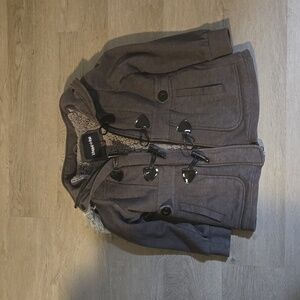 Limited Too Fleece Lined Jacket